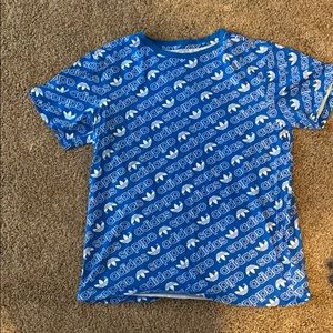 Adidas Text T-shirt